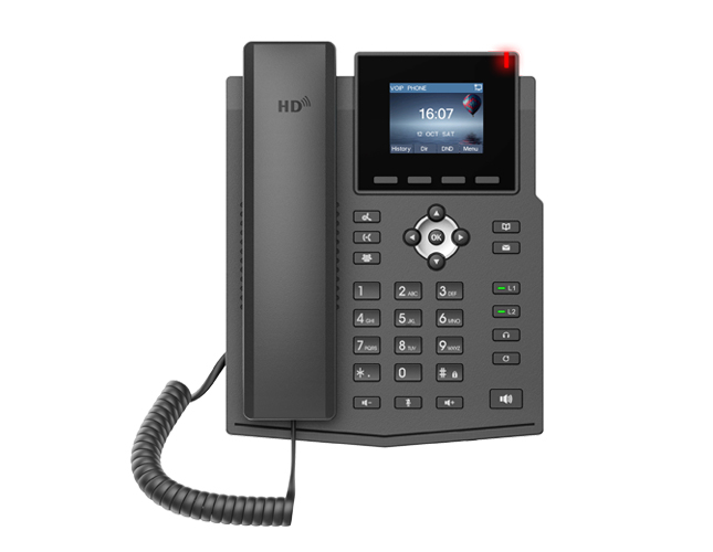 IP电话对讲主机X3S